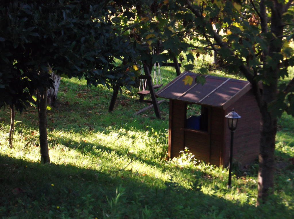Agriturismo Collevento Trecchina Εξωτερικό φωτογραφία