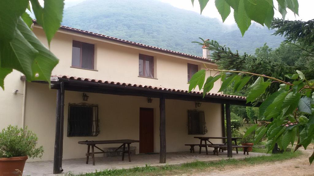 Agriturismo Collevento Trecchina Δωμάτιο φωτογραφία