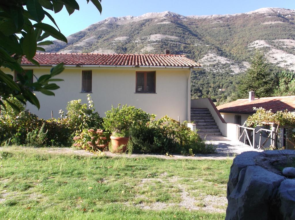 Agriturismo Collevento Trecchina Εξωτερικό φωτογραφία