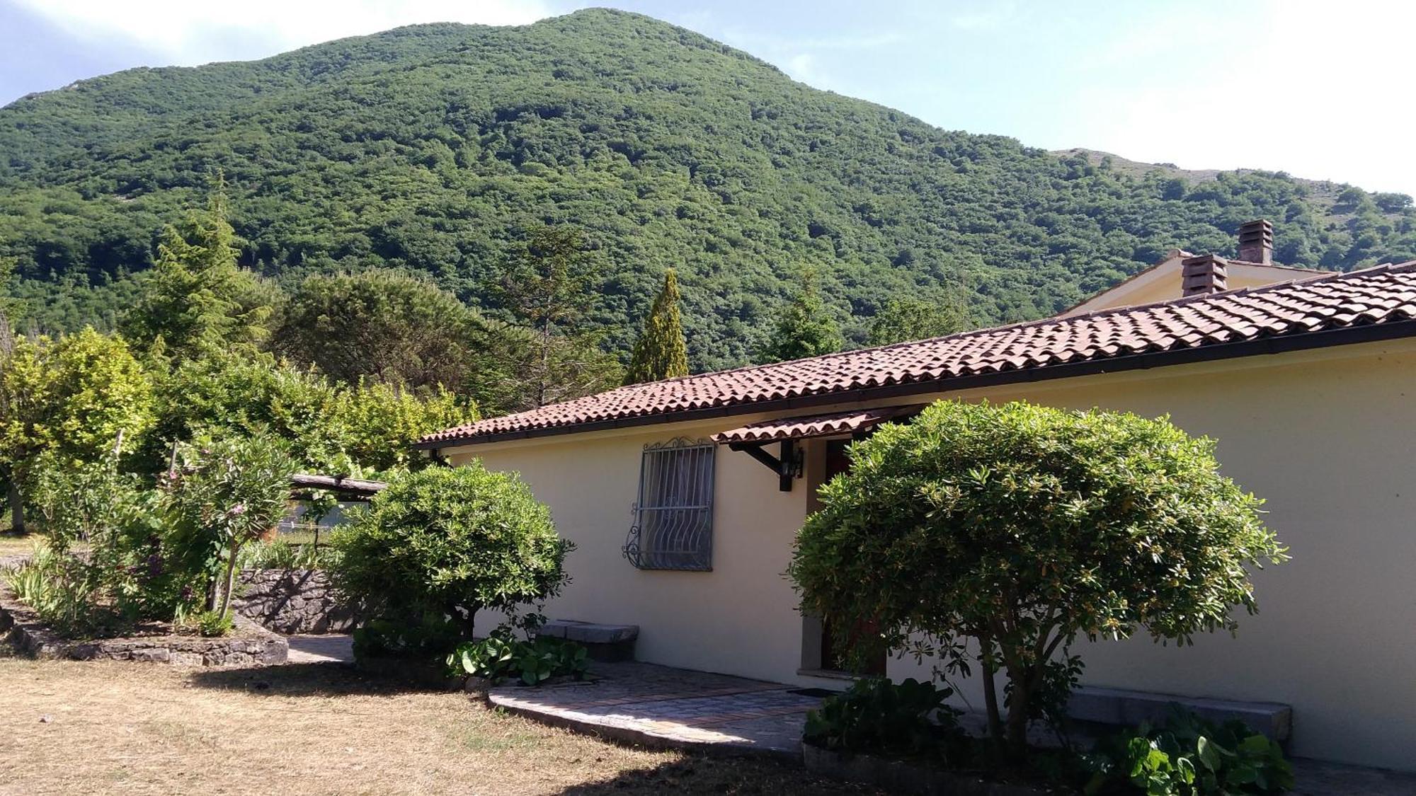 Agriturismo Collevento Trecchina Εξωτερικό φωτογραφία