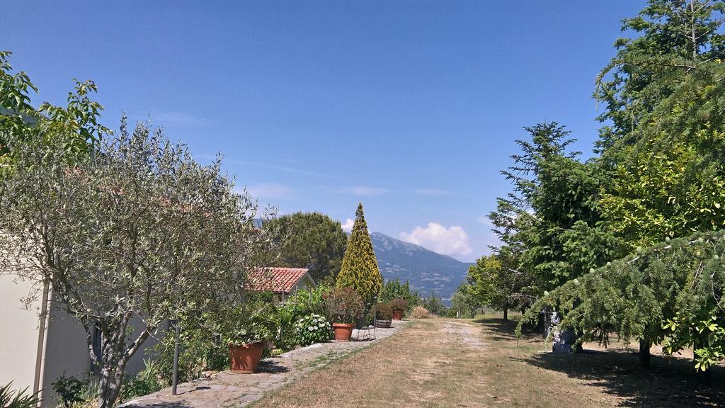 Agriturismo Collevento Trecchina Εξωτερικό φωτογραφία