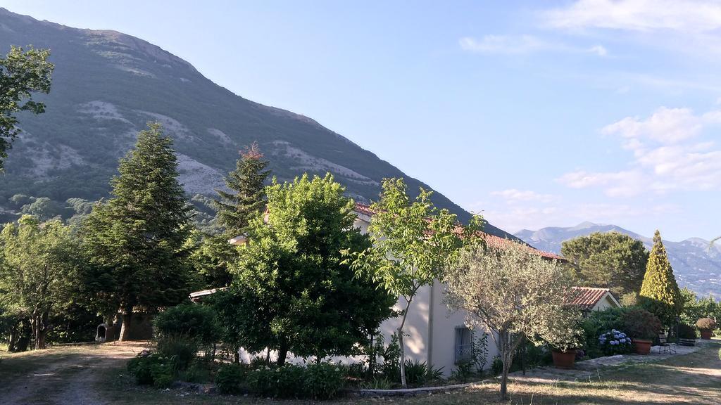 Agriturismo Collevento Trecchina Εξωτερικό φωτογραφία